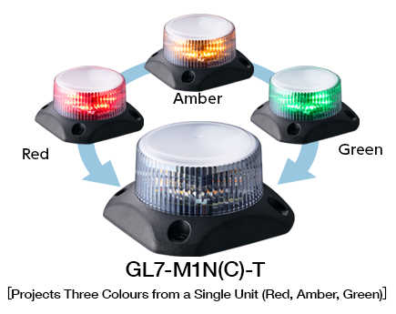 Flashing Beacon GL7