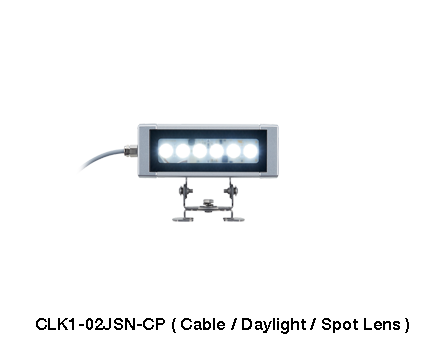 LED Work Light – Oil-Resistant & Waterproof CLK-02