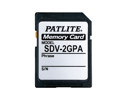 SD Memory Card SDV-2GPA