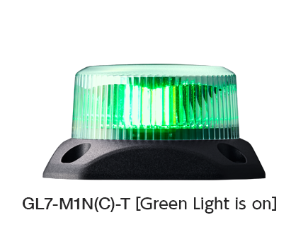 Flashing Beacon GL7