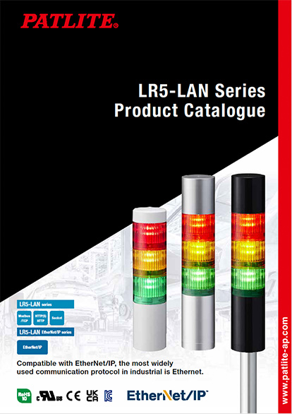 LR5-LAN Series<br>Signal Tower